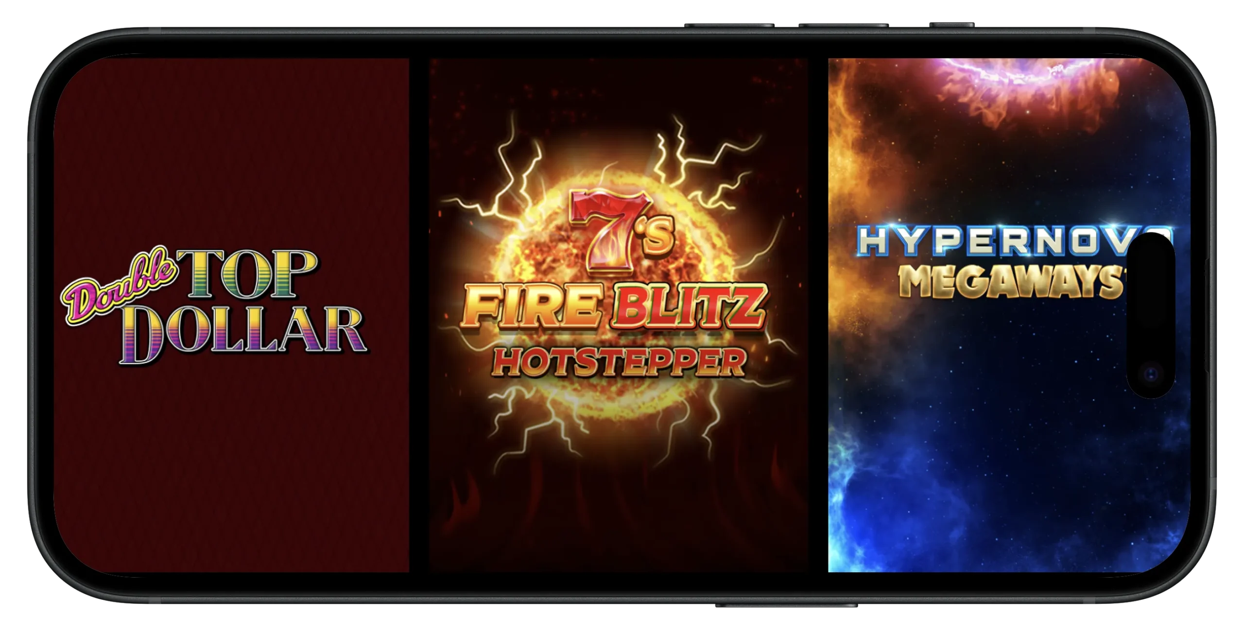 Fanatics Casino Games on Mobile