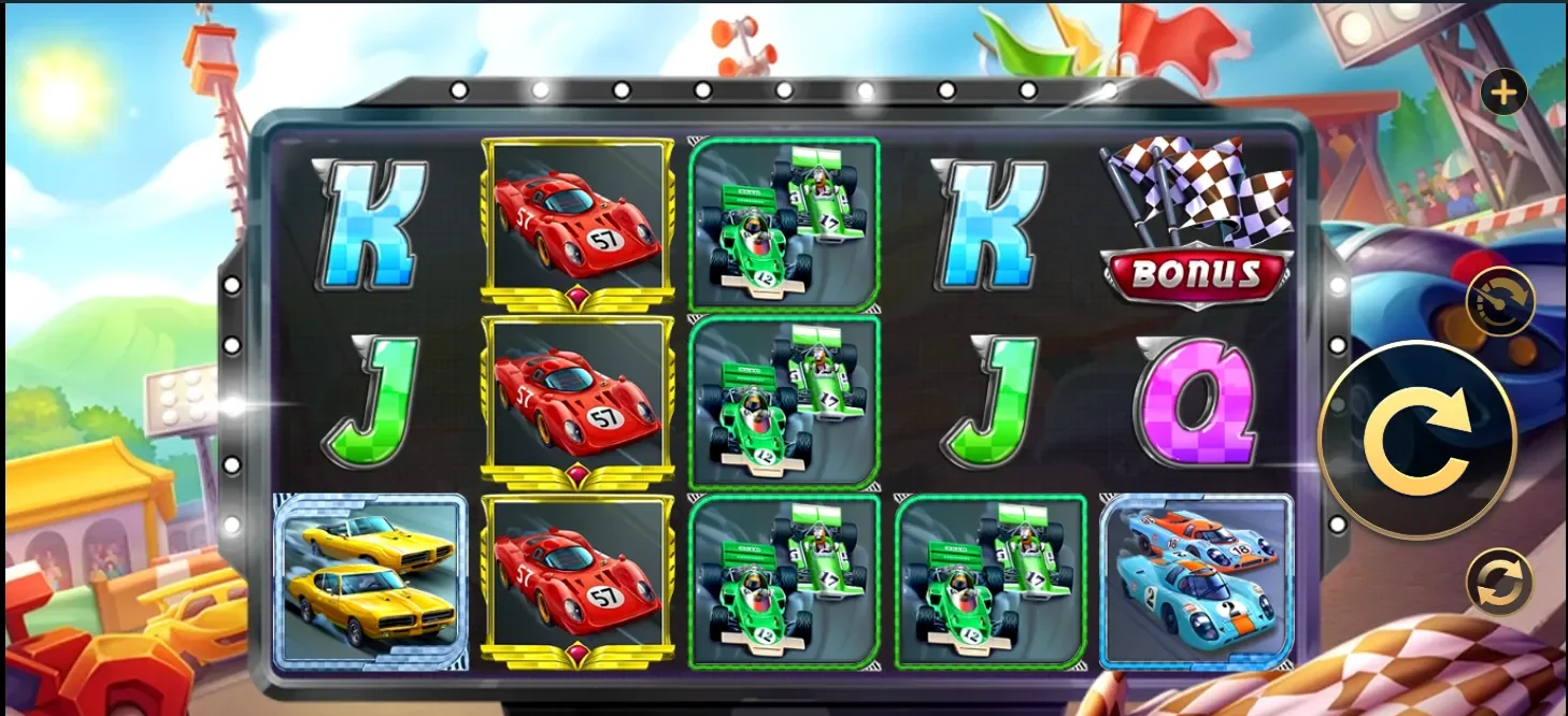 Twin Turbos at bet365 Casino