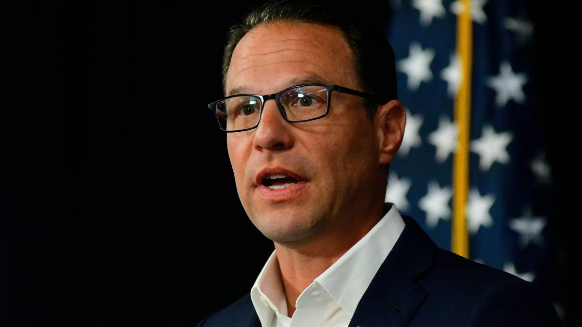 Pennsylvania Governor Josh Shapiro signed the MSIGA agreement in April.