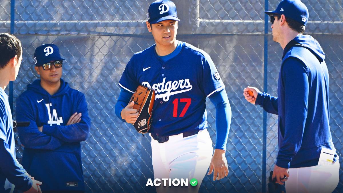Shohei Ohtani Prop Picks: How to Bet Ohtani in Padres vs. Dodgers