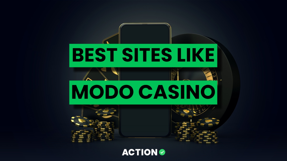 Best Sites Like Modo Casino: Try These Modo.us Casino Alternatives Now!
