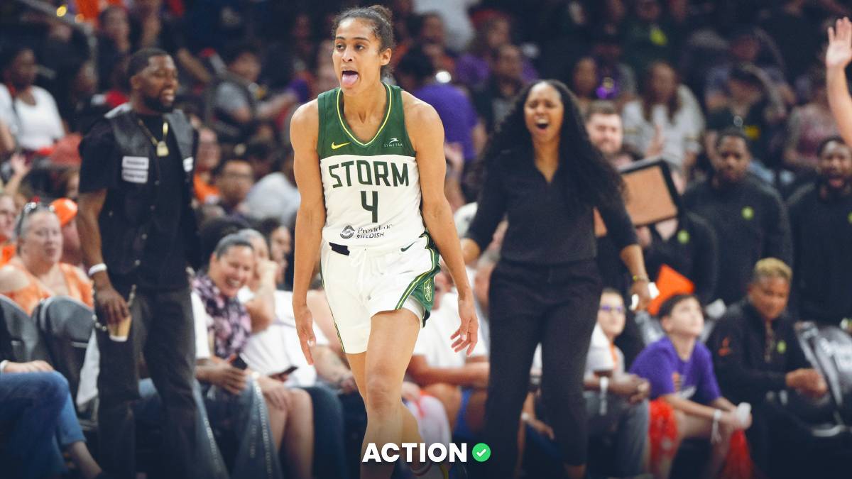 Storm vs Sparks Prediction, Odds, Pick for Tuesday, June 17