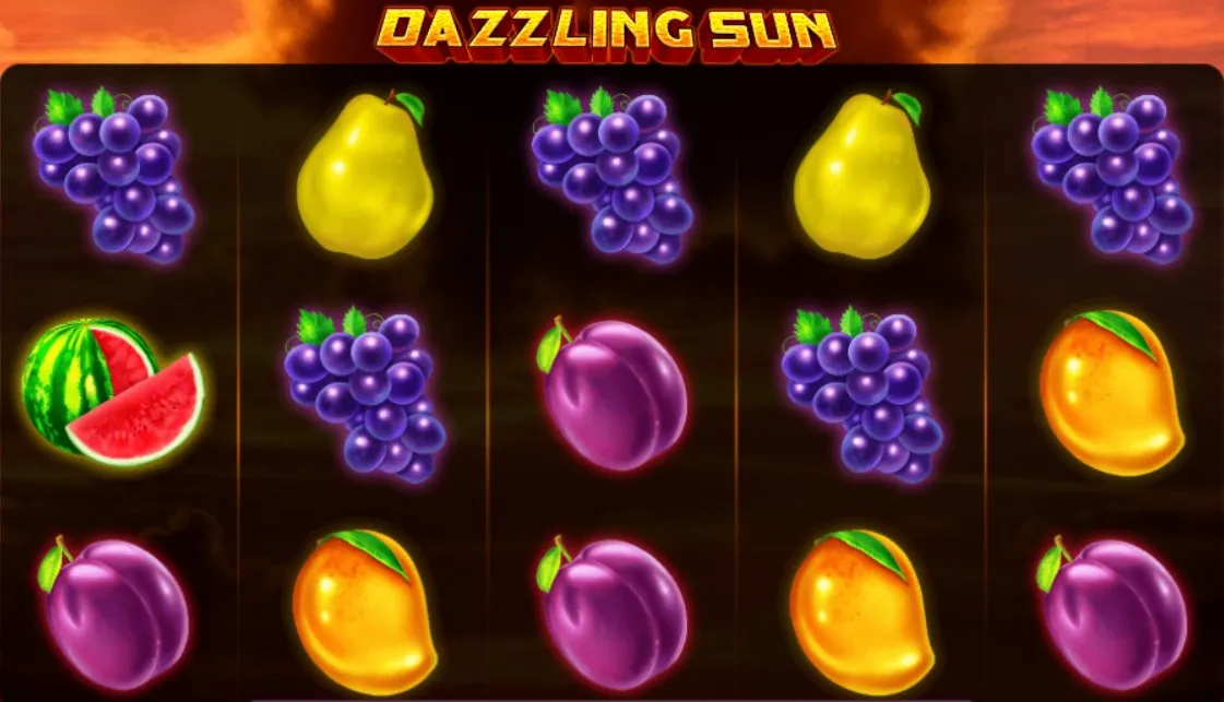 Dazzling Sun at Borgata Casino