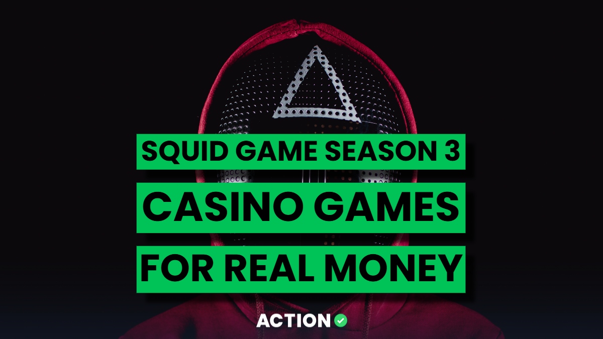 Play Squid Game Season 3 Casino Games For Real Money!