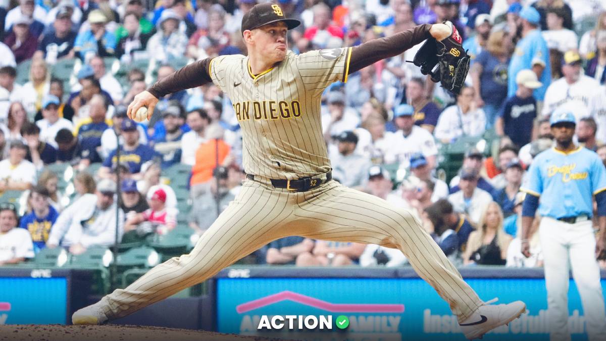 Padres vs Diamondbacks Prediction, Pick, Odds for Friday, June 13