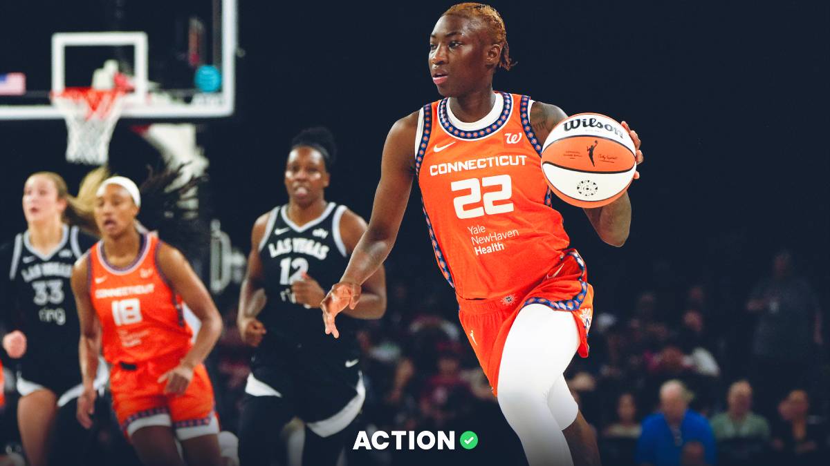 Sun vs. Storm WNBA Odds, Pick article feature image