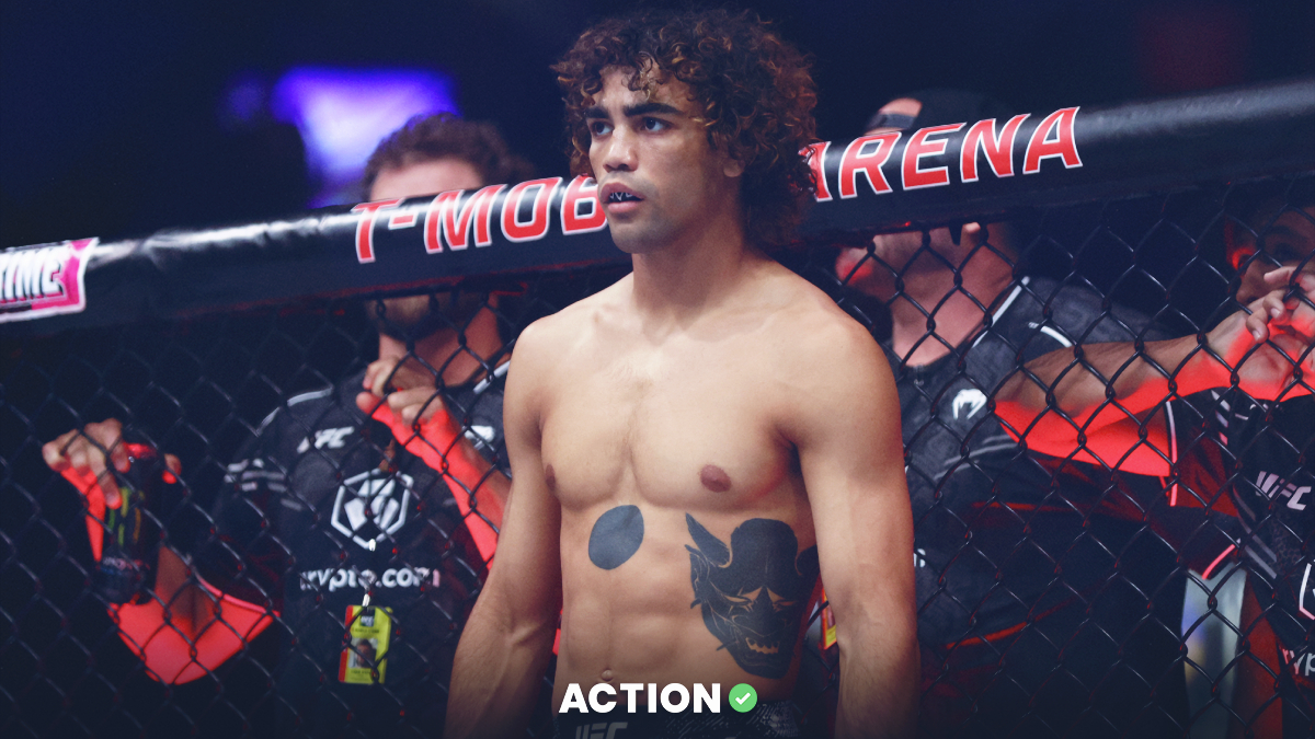 Payton Talbott vs. Felipe Lima Prediction, Pick, Odds for UFC 317 (Saturday, June 28)