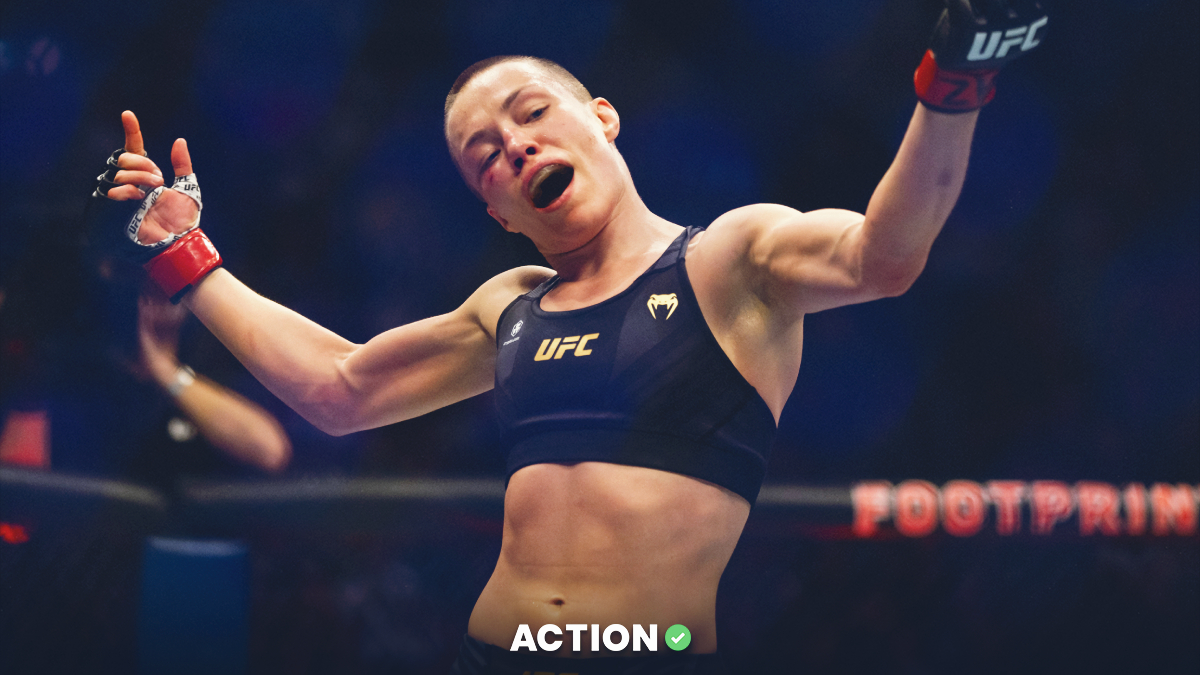 Rose Namajunas vs. Miranda Maverick, Prediction, Pick, Odds for UFC Atlanta, Saturday June 14
