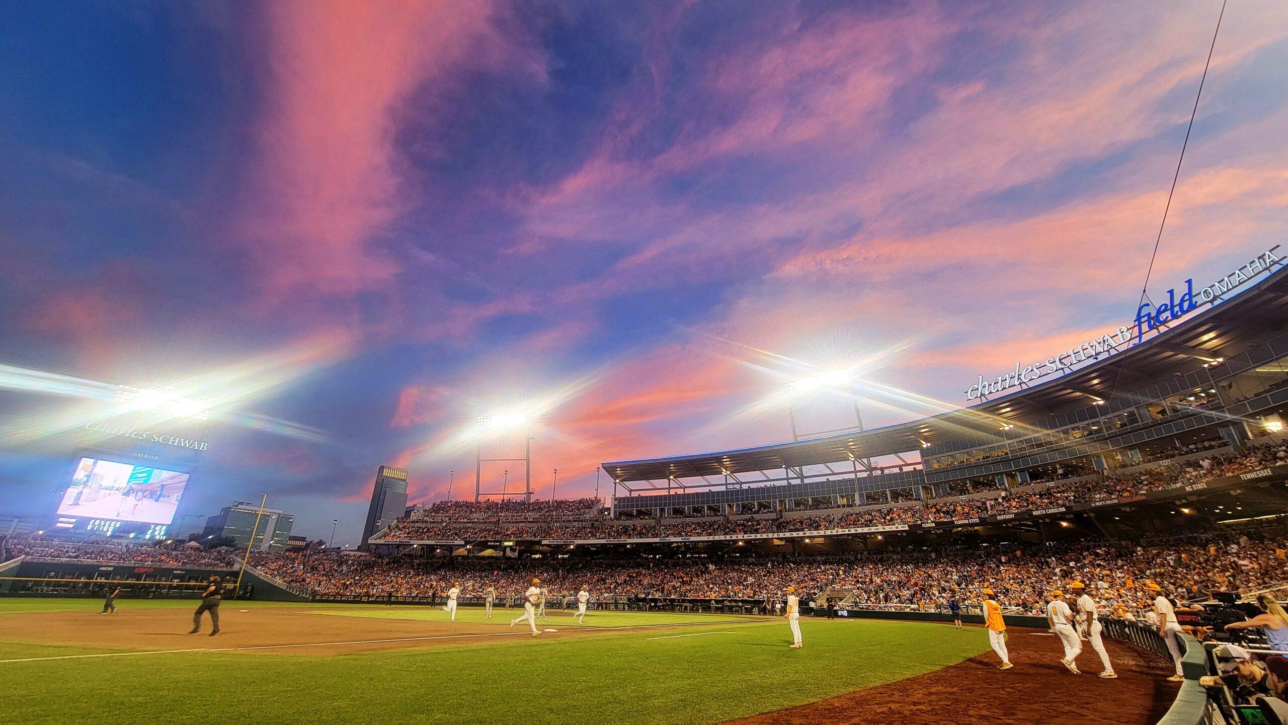 College World Series Betting Promos: Claim These Sportsbook Offers for $3,600 in Bonus Bets Today article feature image