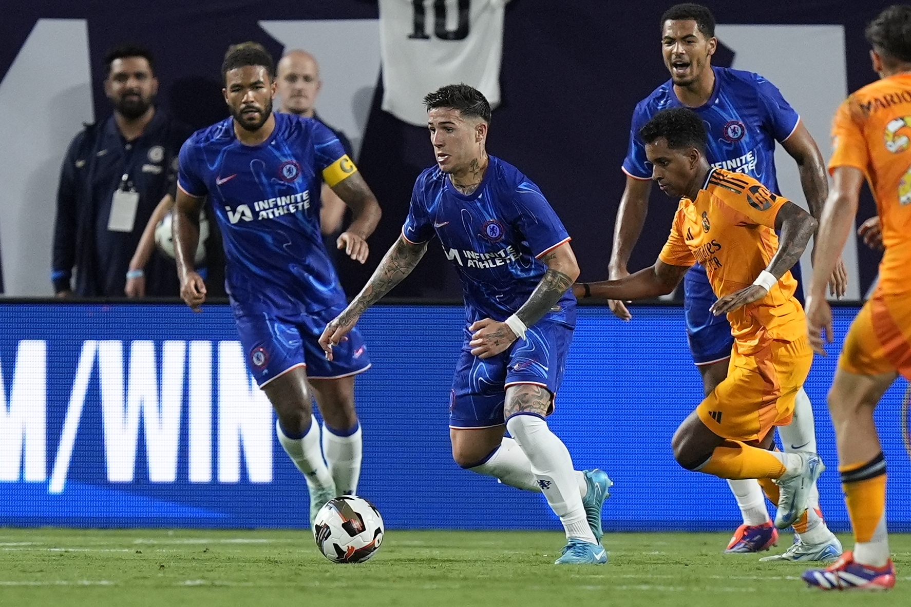 Club World Cup Betting Promos: Secure $3,500 in Bonus Value for Chelsea vs. LAFC, Any Soccer Match Today article feature image