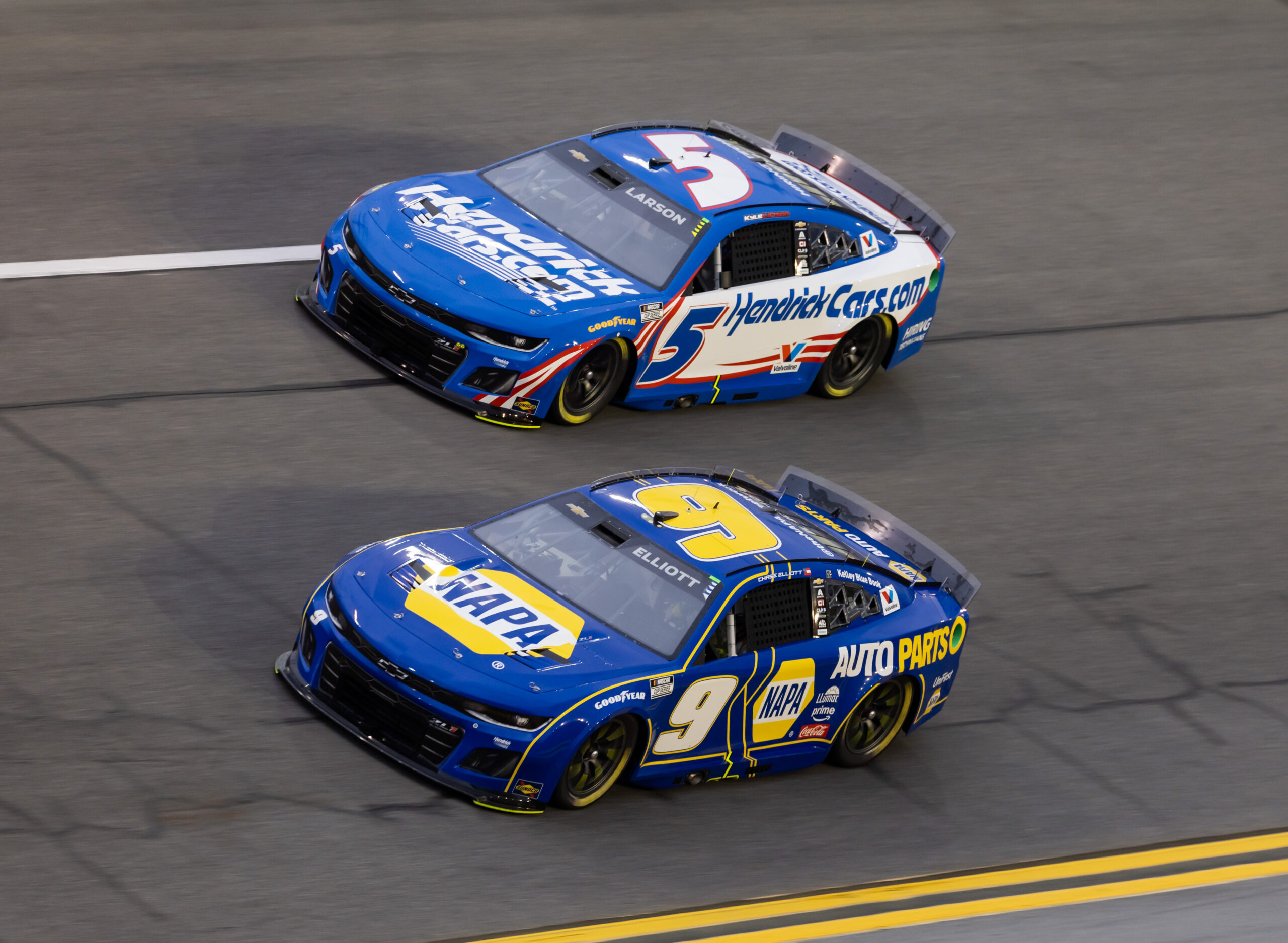 NASCAR In-Season Challenge Betting Promos: How to Claim $3,500 in Bonus Value Today article feature image