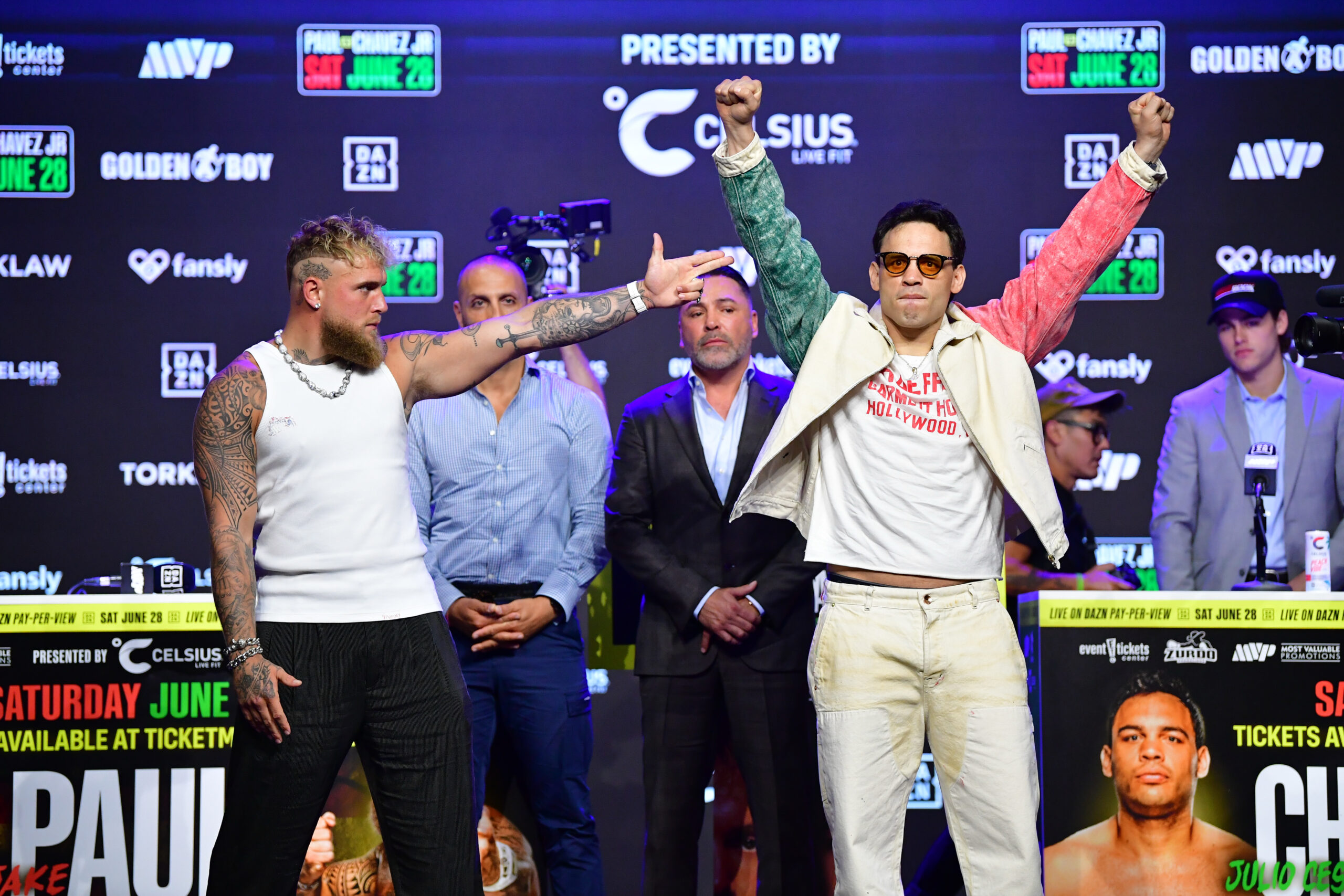 Why Can’t I Bet on Jake Paul vs. Julio Cesar Chavez Jr. at DraftKings or FanDuel? Rules by State & Alternate Apps to Use