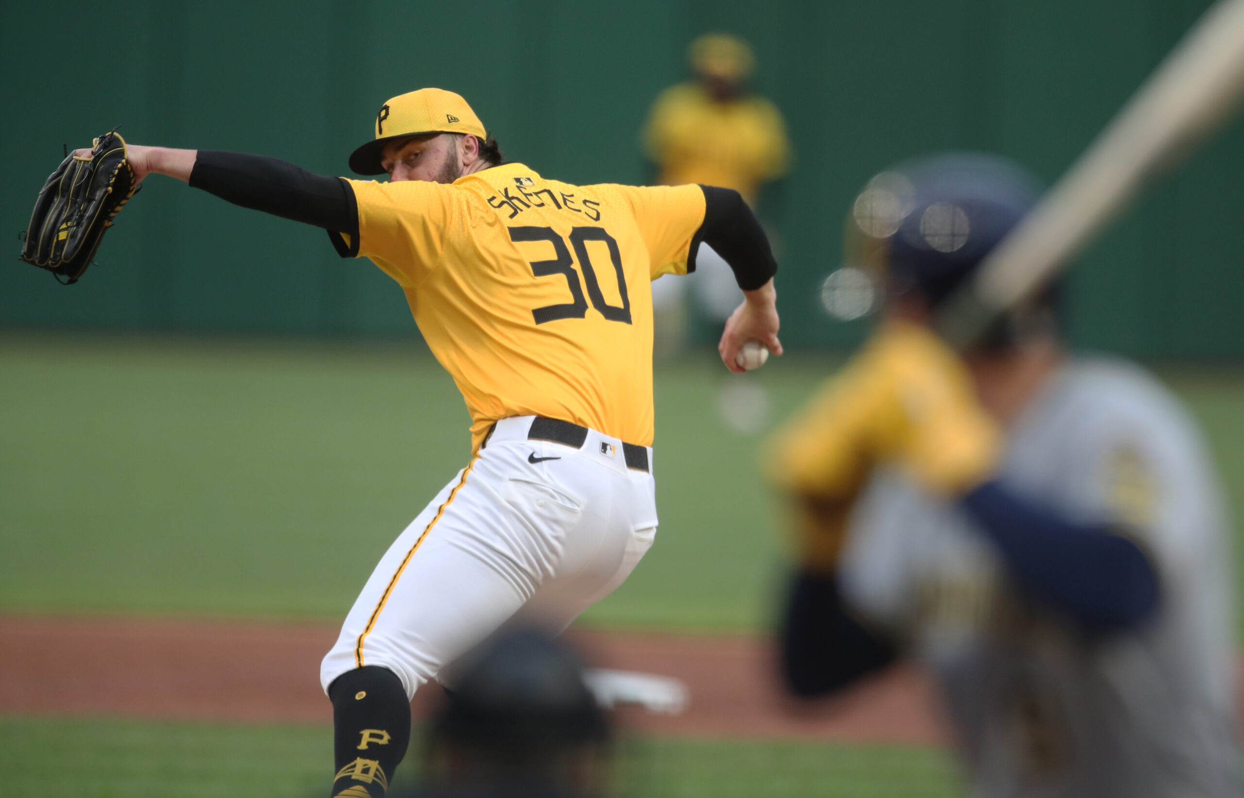 BetRivers Promo Code: Claim $500 Bonus Bet to Wager on Paul Skenes, Pirates vs. Brewers Today article feature image