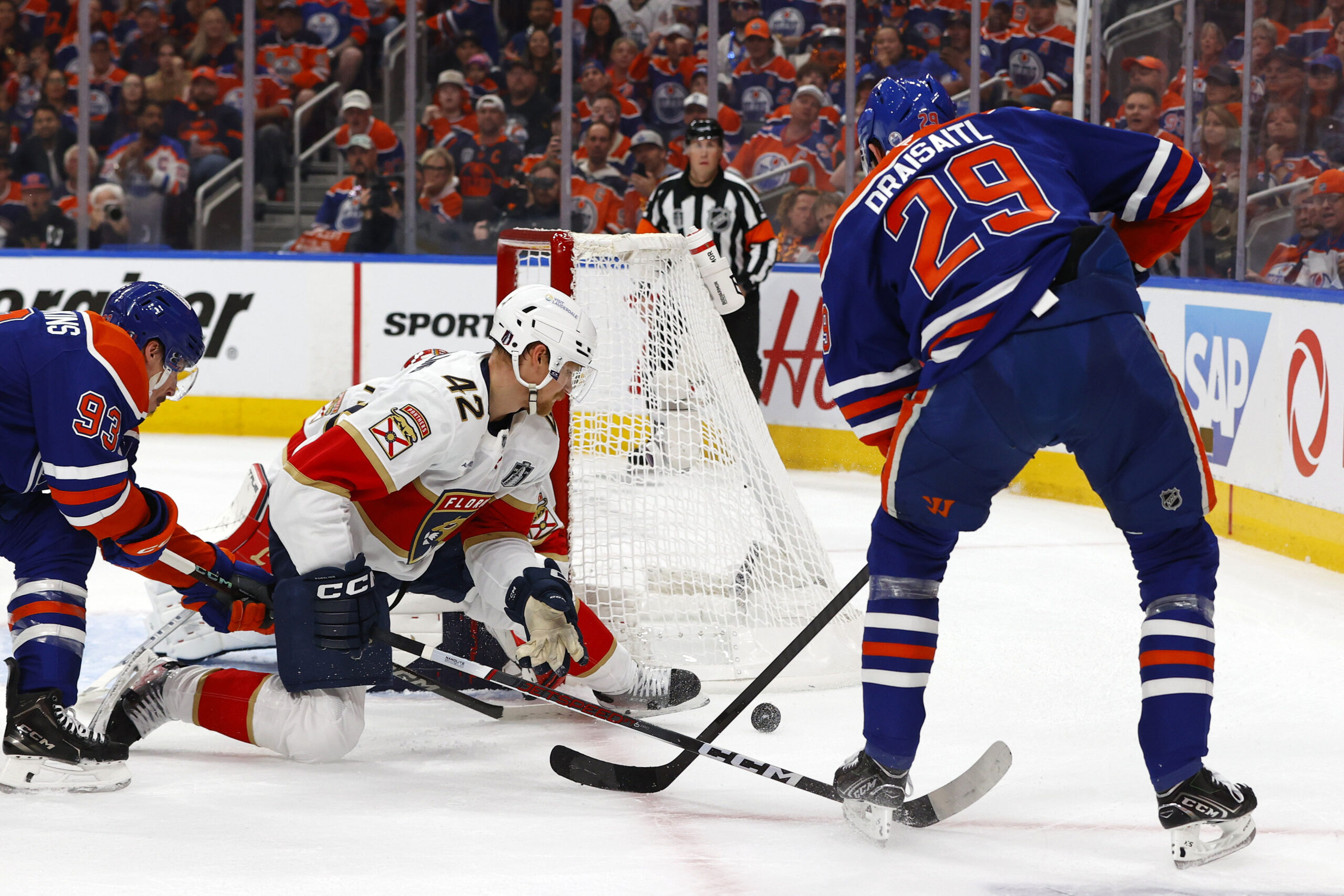 bet365 Canada Bonus Code: $1K First Bet Safety Net or $50 Bonus Available for Oilers vs. Panthers, NHL Stanley Cup Finals Game 4