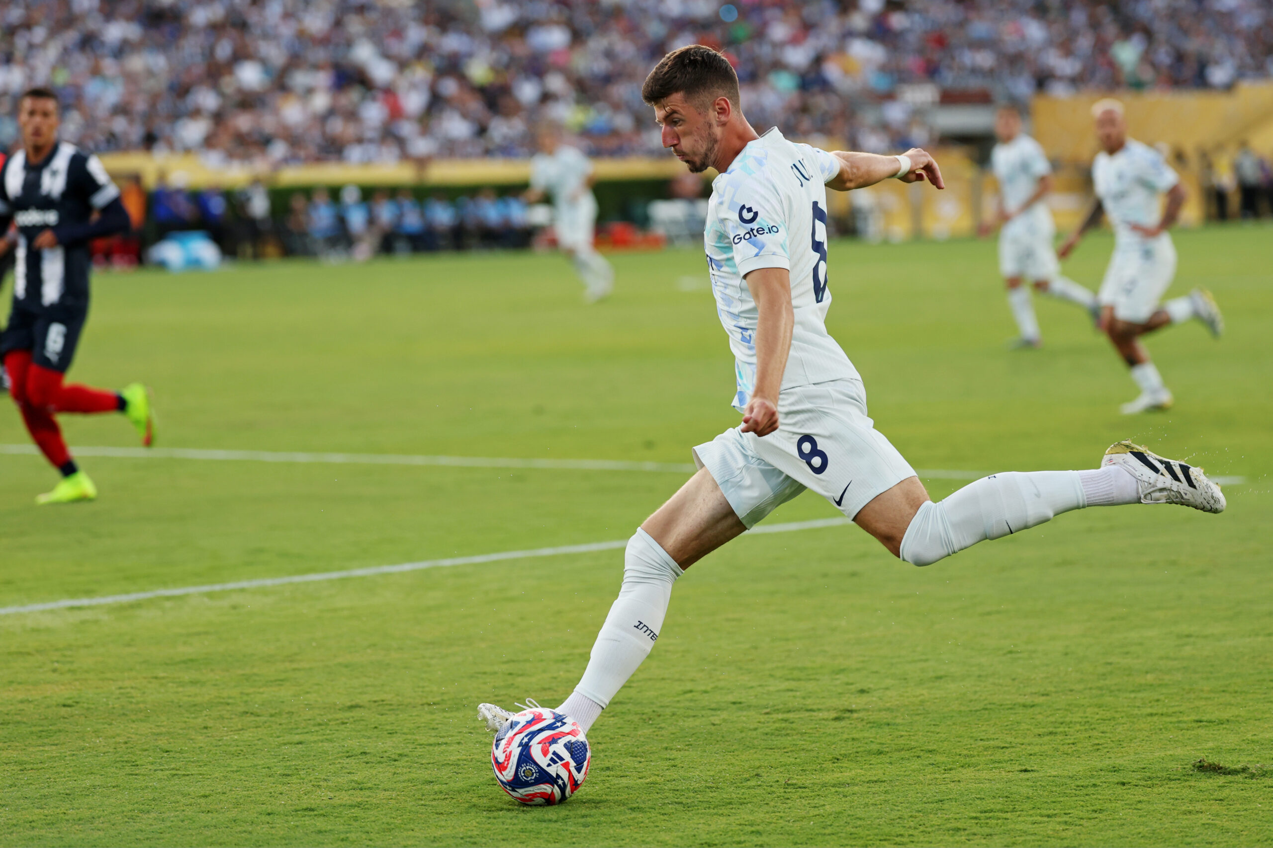 Club World Cup Betting Promos: $3,500 in Sign-Up Offers for Any Soccer Match Today, Including Inter Milan vs. River Plate article feature image