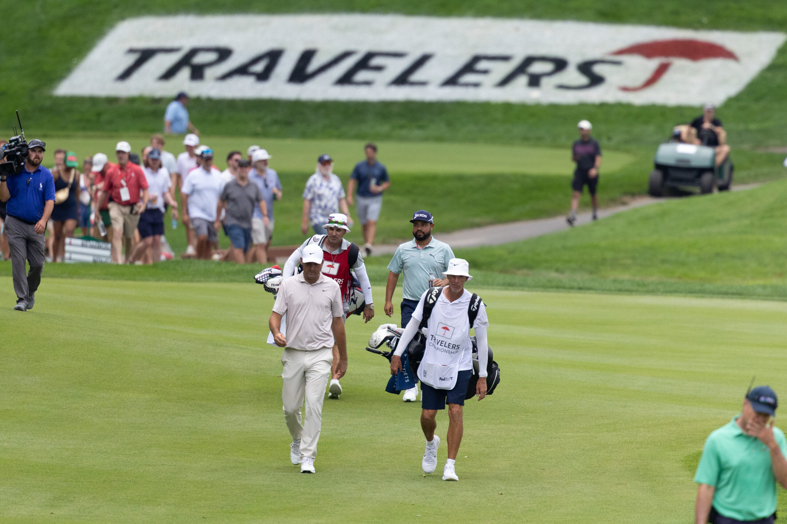 Travelers Championship Golf Betting Promos: Claim Top Sign-Up Bonus Offers for Final Round article feature image