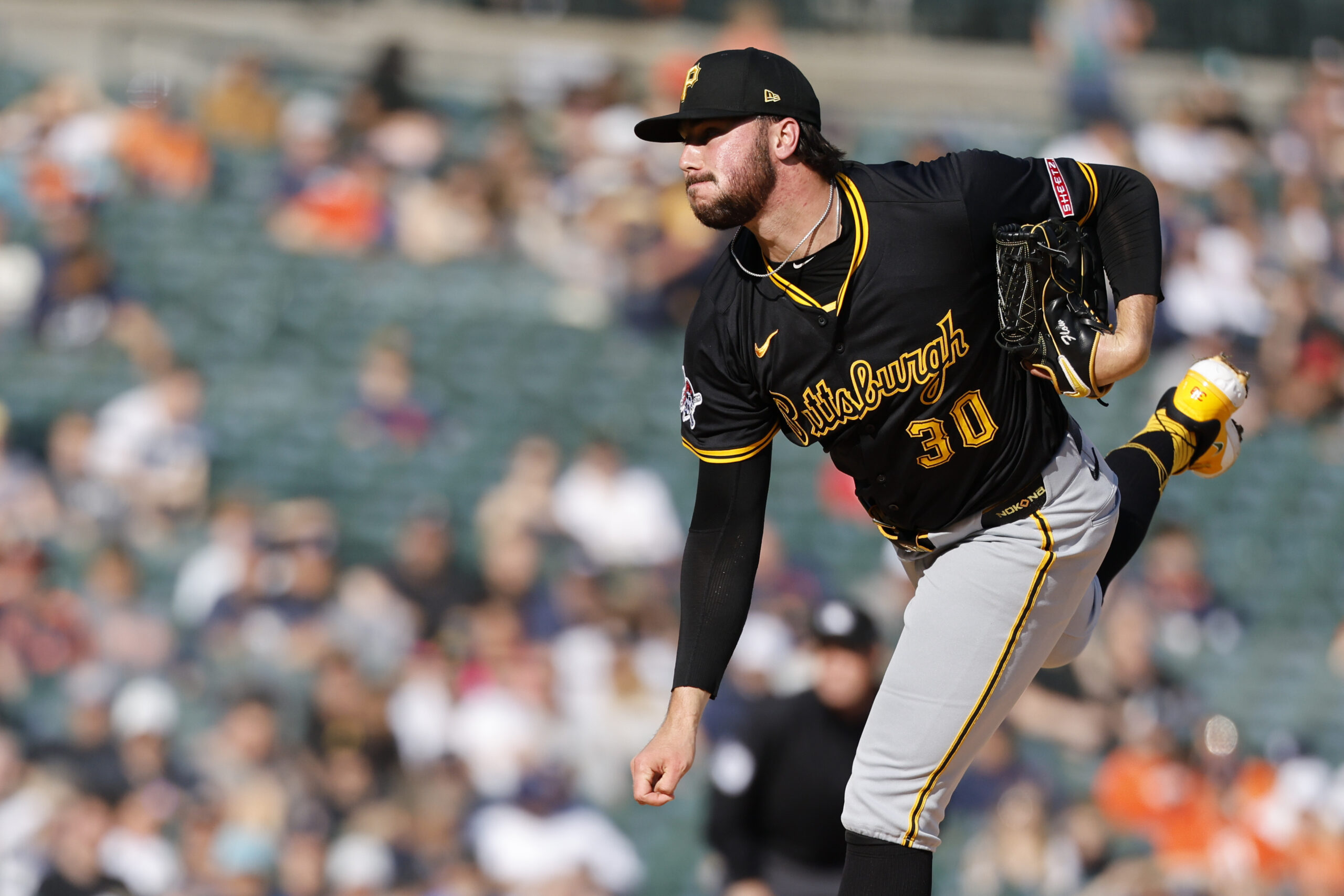 Paul Skenes Betting Promos for MLB Pirates vs. Brewers, Any Game Today article feature image
