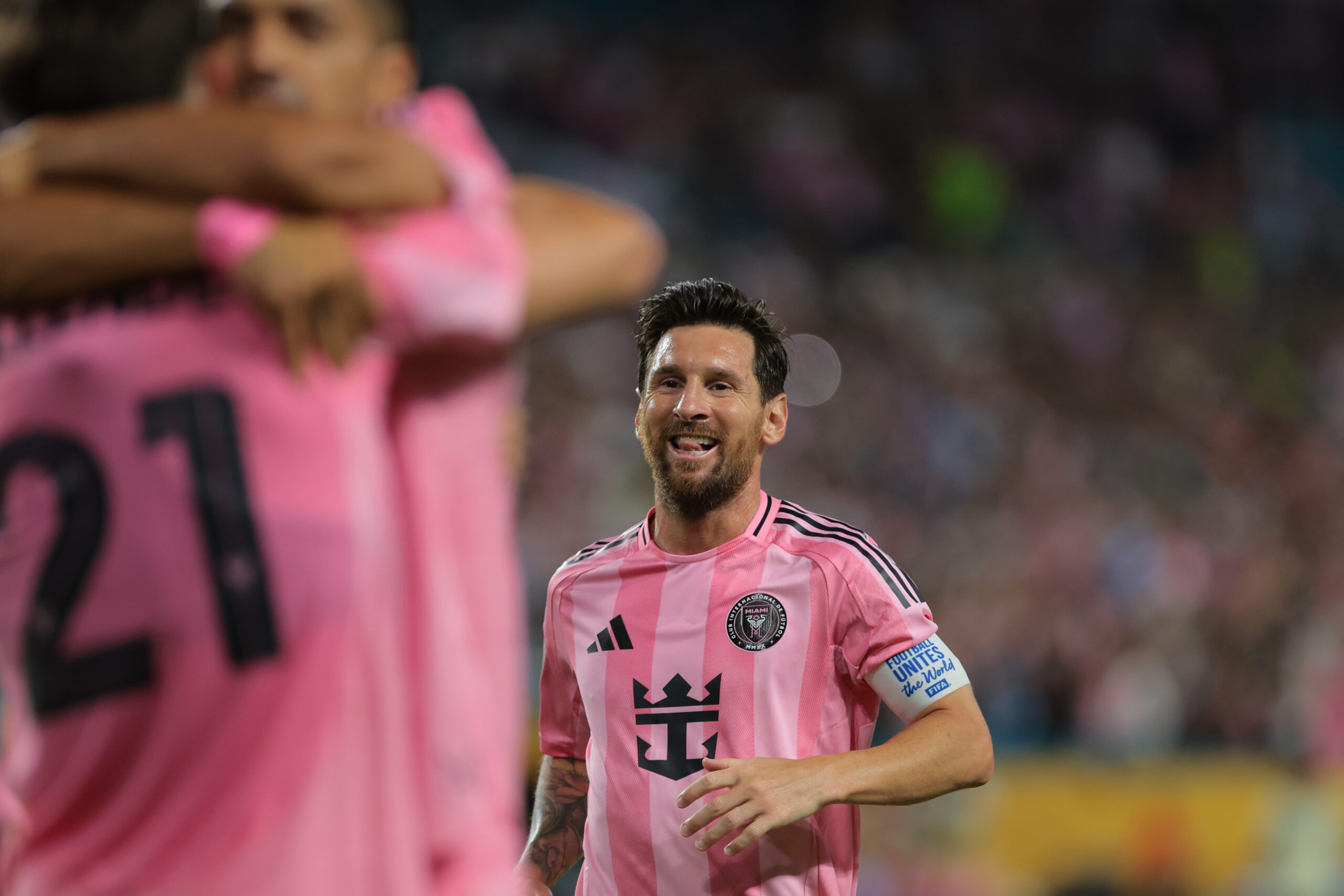 PSG vs. Inter Miami Club World Cup Betting Promos: Sign Up and Bet on Any Soccer Match Today article feature image