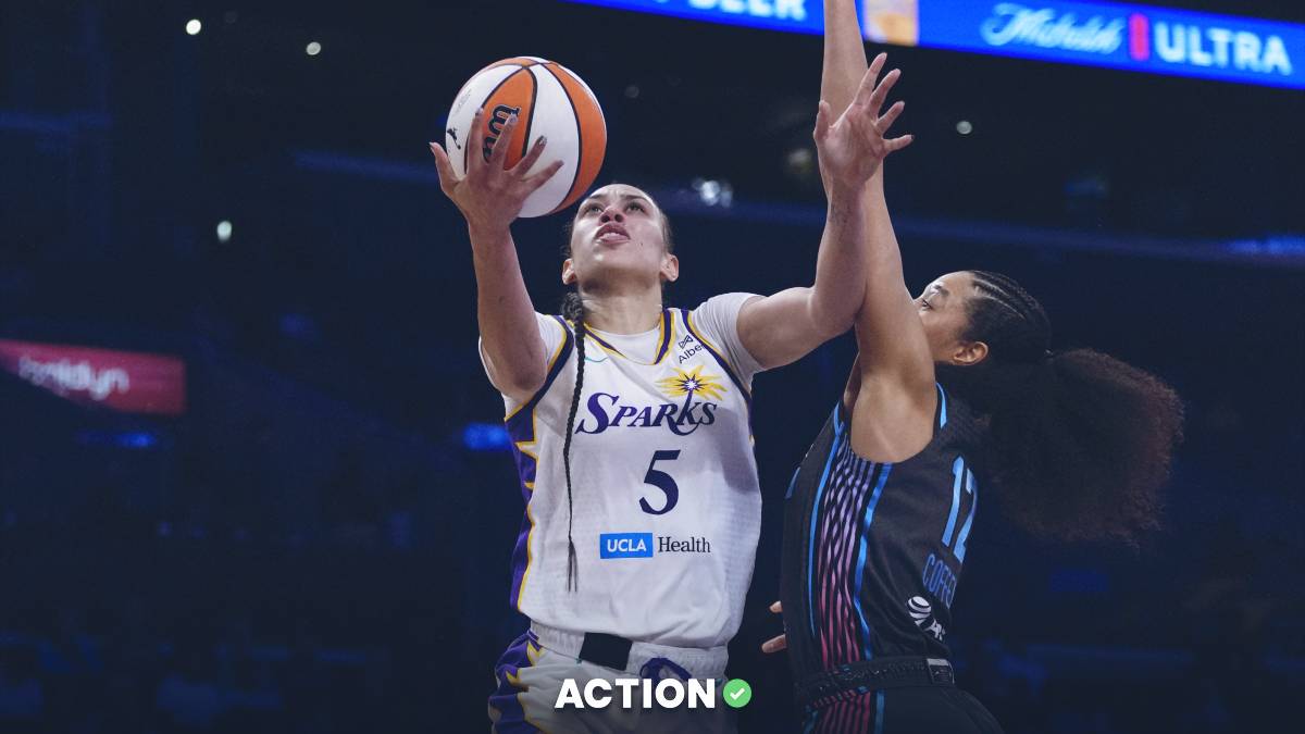 Sparks vs Wings Prediction, Odds, Pick for Friday, June 6