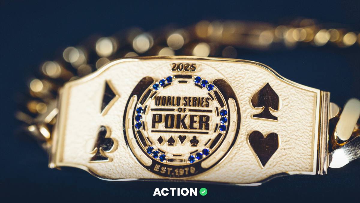 World Series of Poker 2025: 20 Remain at Mystery Millions Event