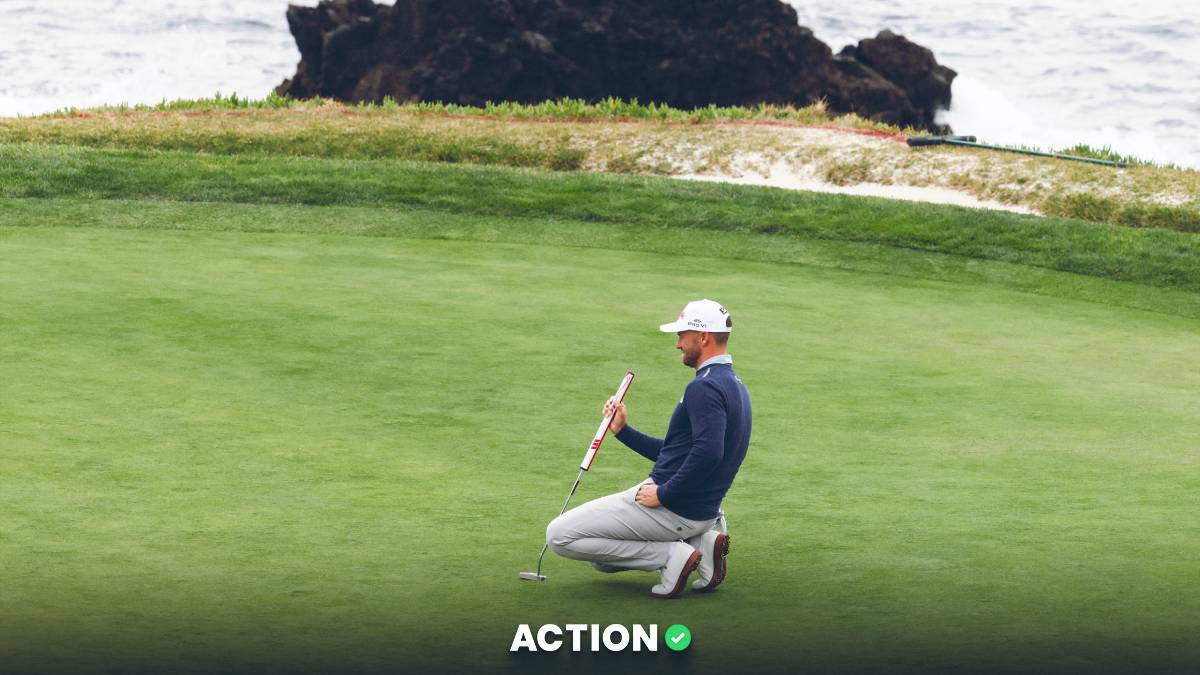 Man Sues DraftKings for $14 Million Over Voided Golf Bets