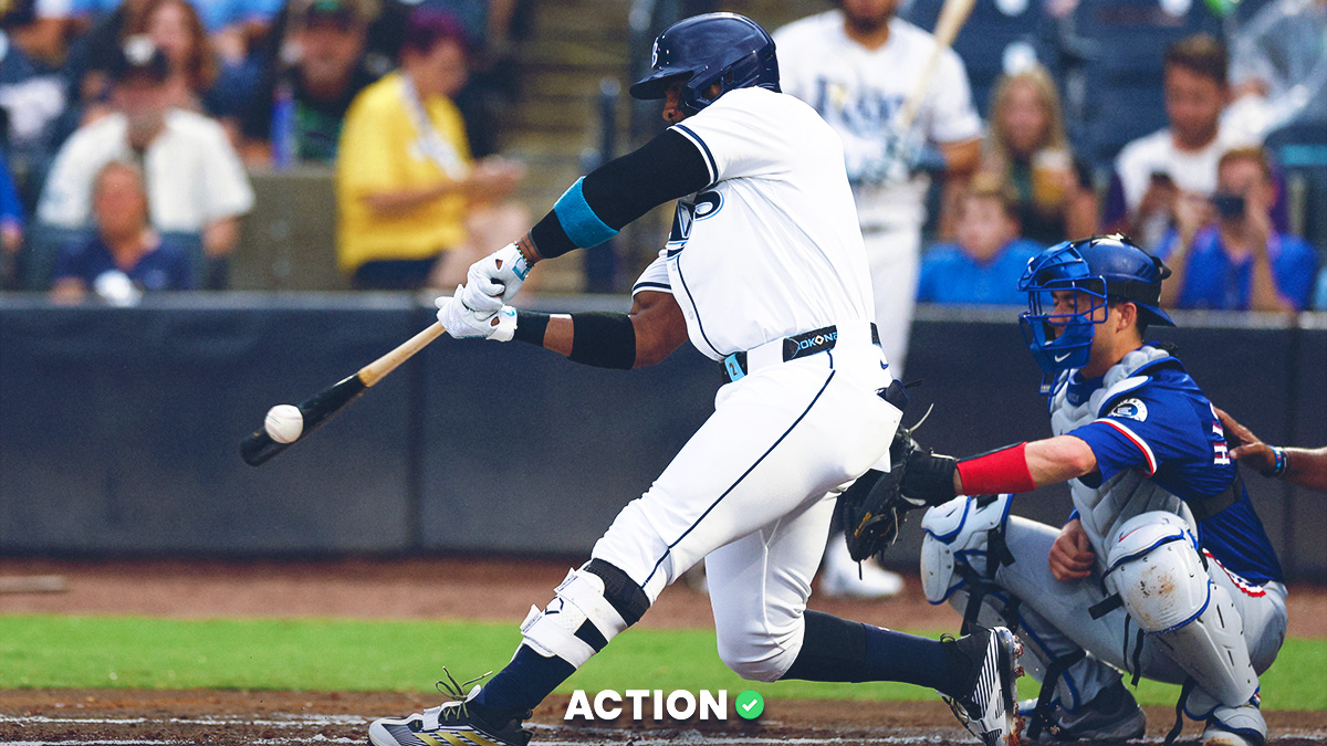 Rangers vs Rays Predictions, Picks, Odds for Thursday, June 5