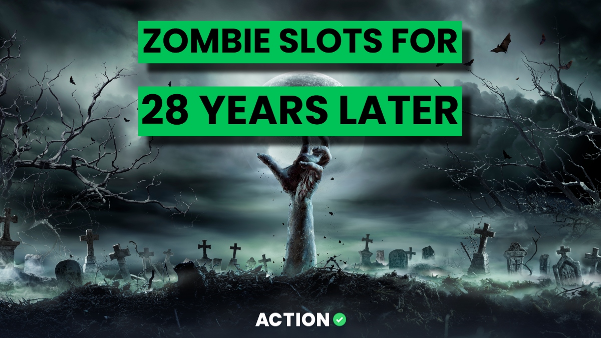 Zombie-Themed Slots to Play Ahead of the 28 Years Later Release Date