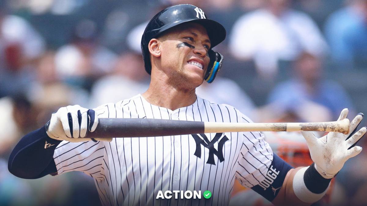 MLB Picks for 6/24 Using Trends, Projections article feature image