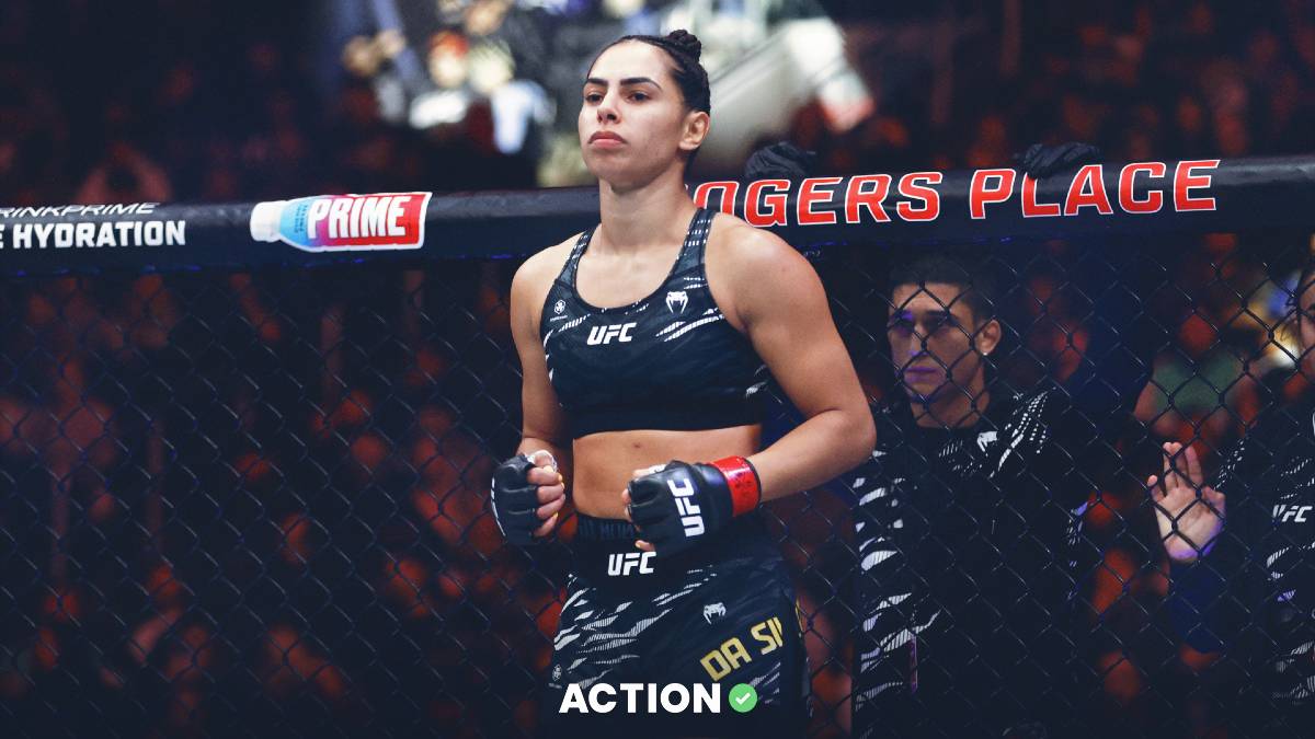 Ariane Da Silva vs. Wang Cong Prediction, Picks, Odds for UFC 316 article feature image