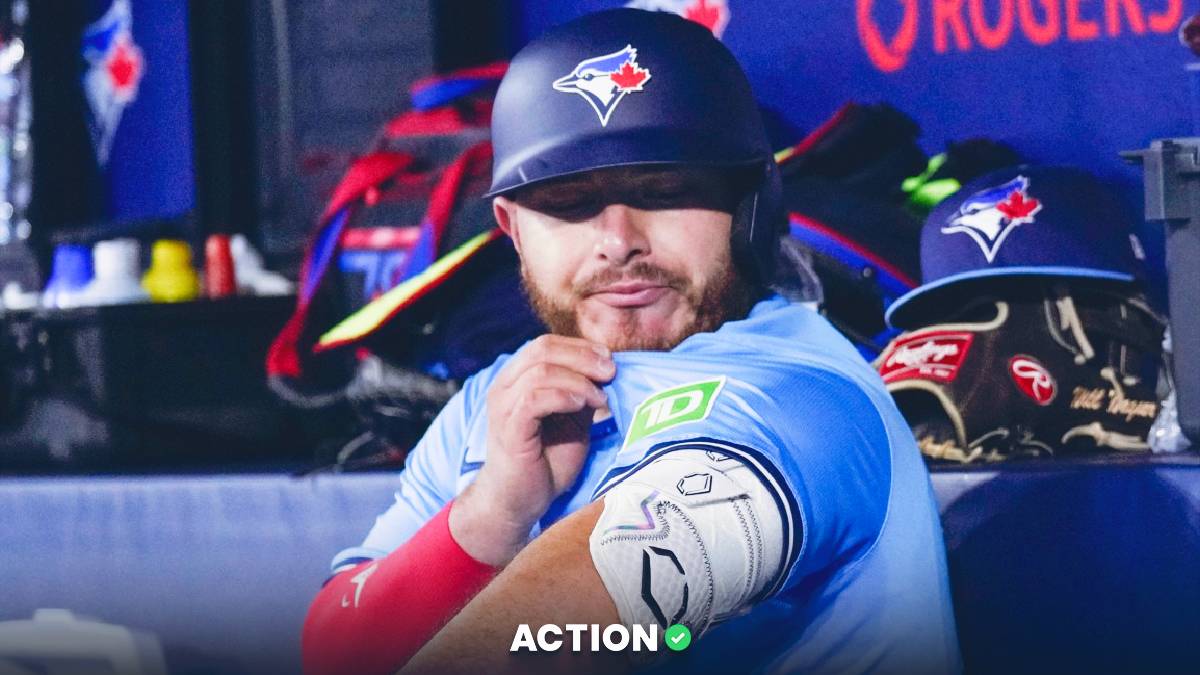 MLB Odds for 6/22: Model Picks White Sox vs Blue Jays, Diamondbacks vs Rockies