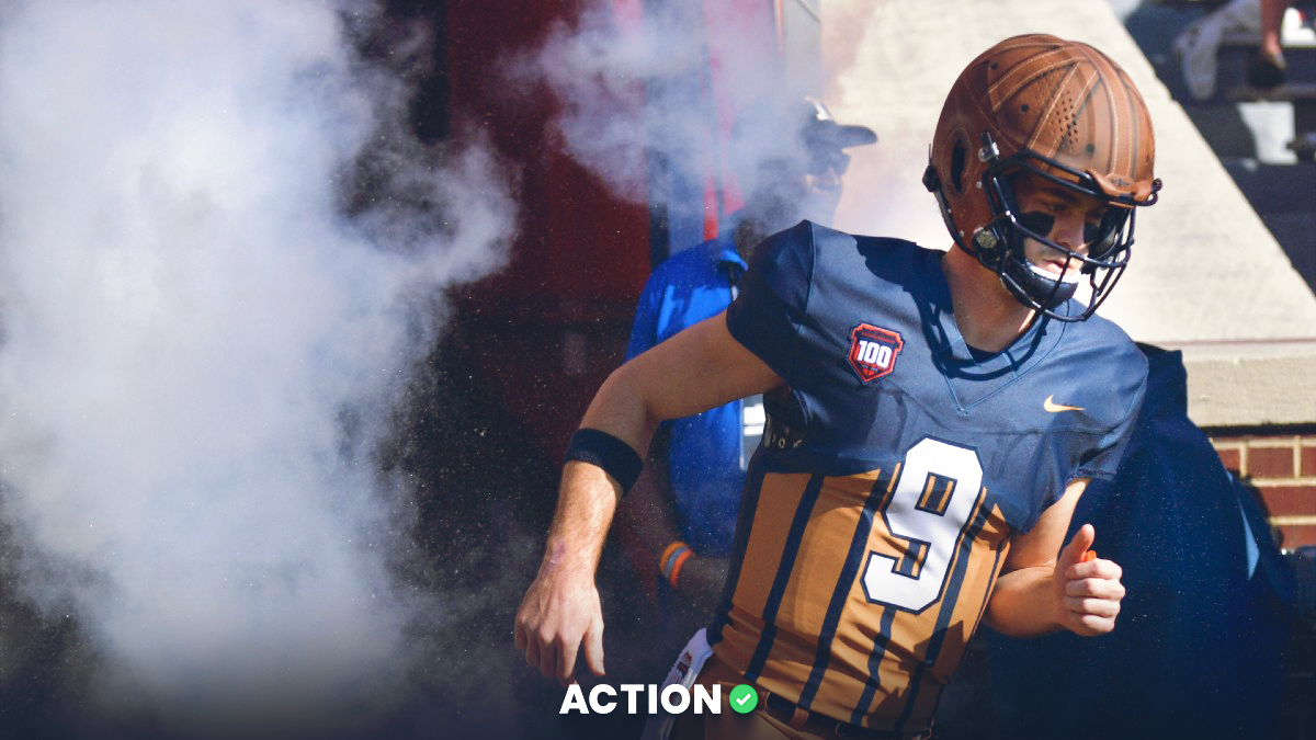 College Football Futures, Picks: Fade Illinois in 2025