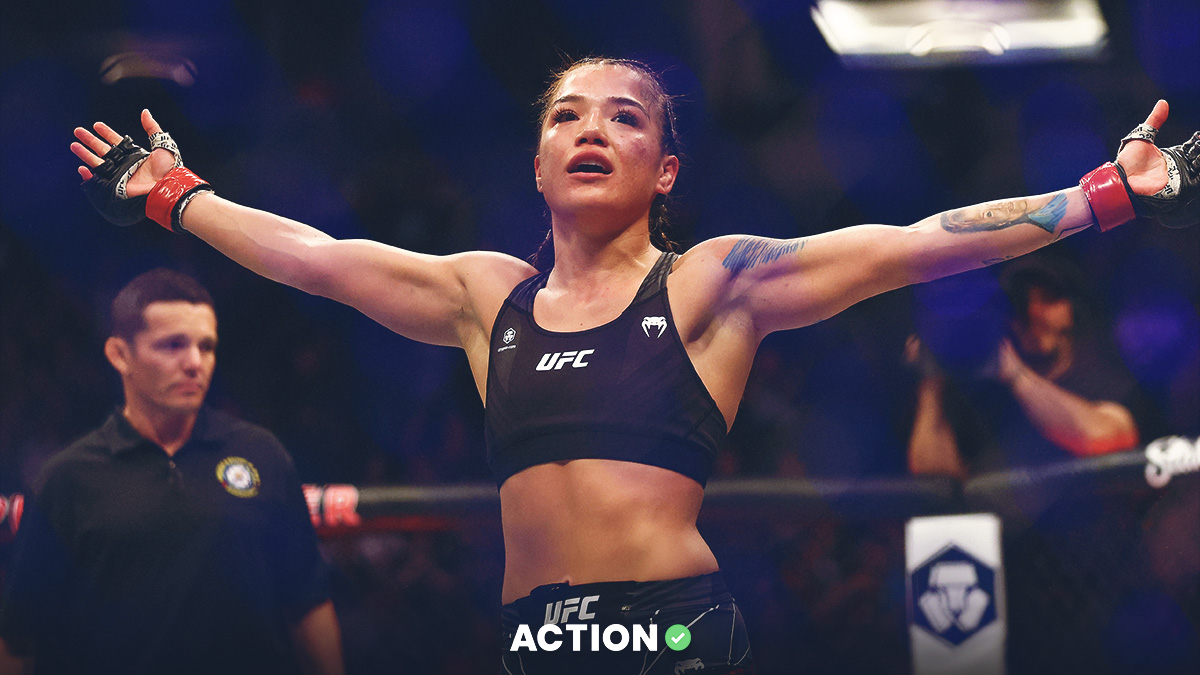 Viviane Araujo vs. Tracy Cortez Prediction, Pick, Odds for UFC 317