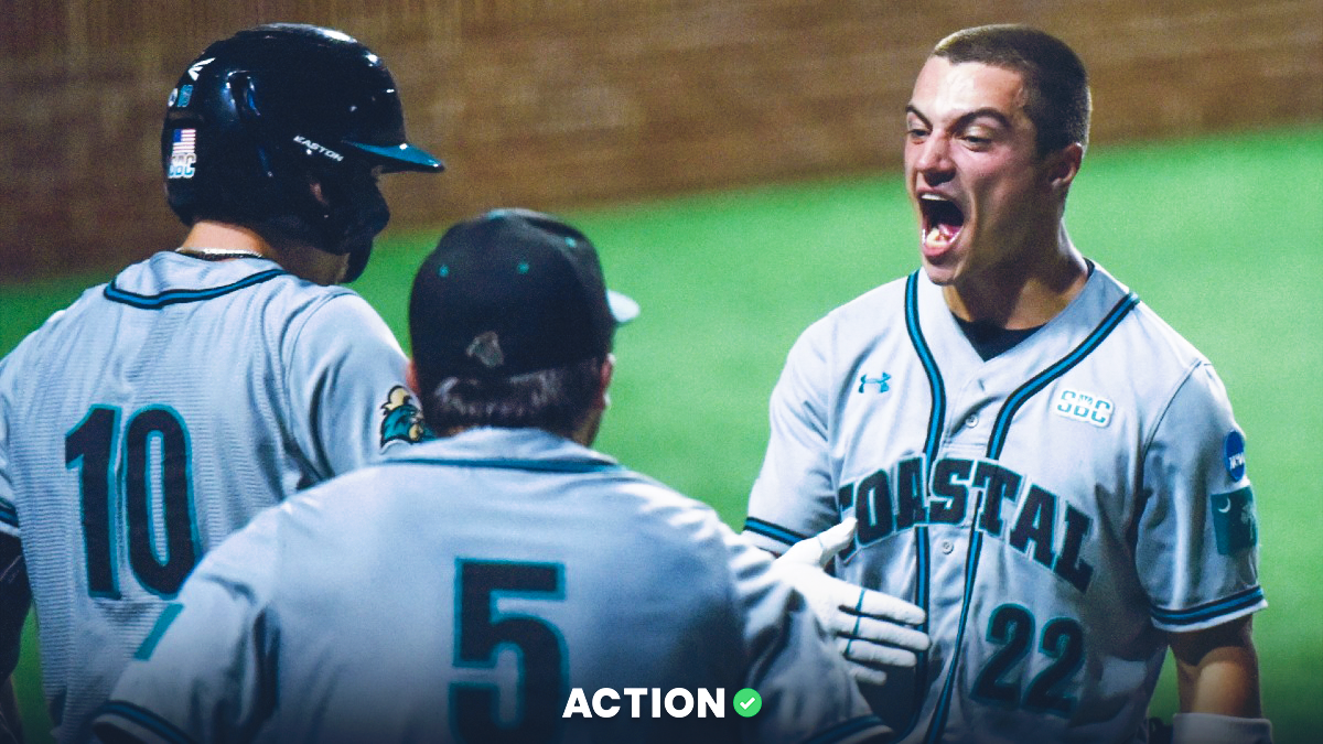 Arizona vs Coastal Carolina Prediction, Pick, College World Series Odds for Friday, June 13