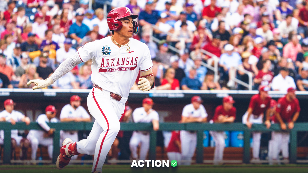 Arkansas vs Murray State Prediction, Pick, College Baseball Odds for Monday, June 16
