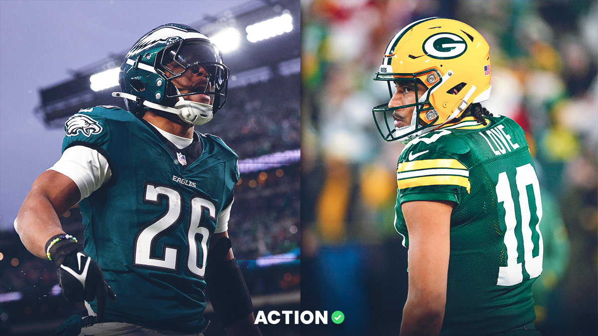 NFL Win Totals, Futures: Packers, Eagles, More NFC Picks for 2025