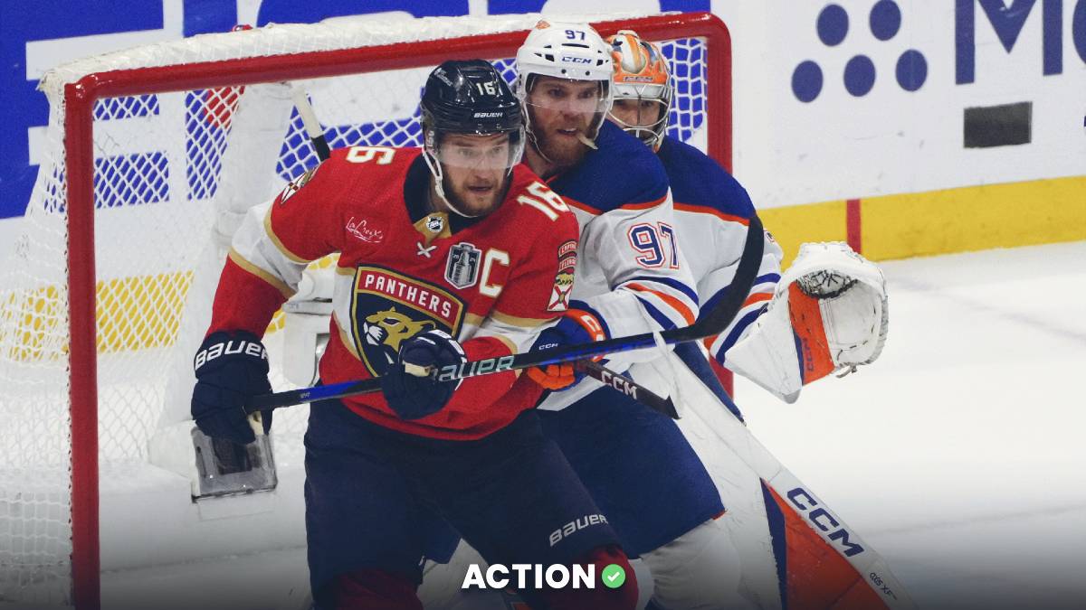 Panthers vs. Oilers Pick: Stanley Cup Final Game 1 Prediction, Odds for Wednesday, June 4