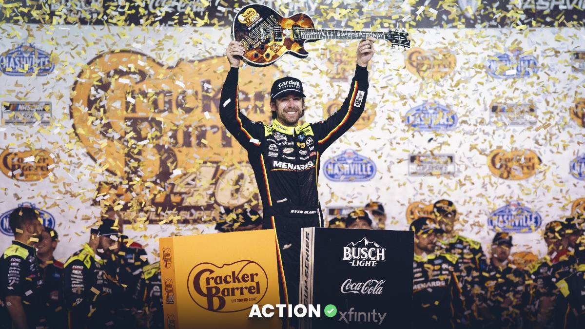Viva México 250 Odds, Picks, Predictions: Top-10 Best Bet on a Secret Road Course Expert