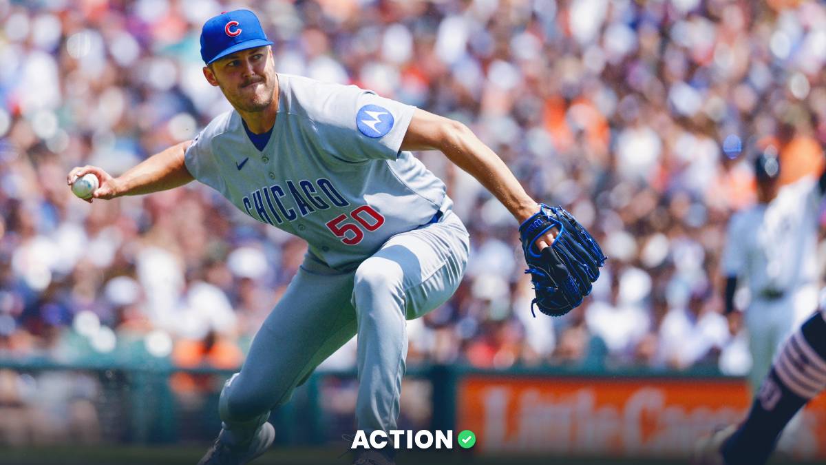 Brewers vs Cubs: System Suggests Play on Total article feature image