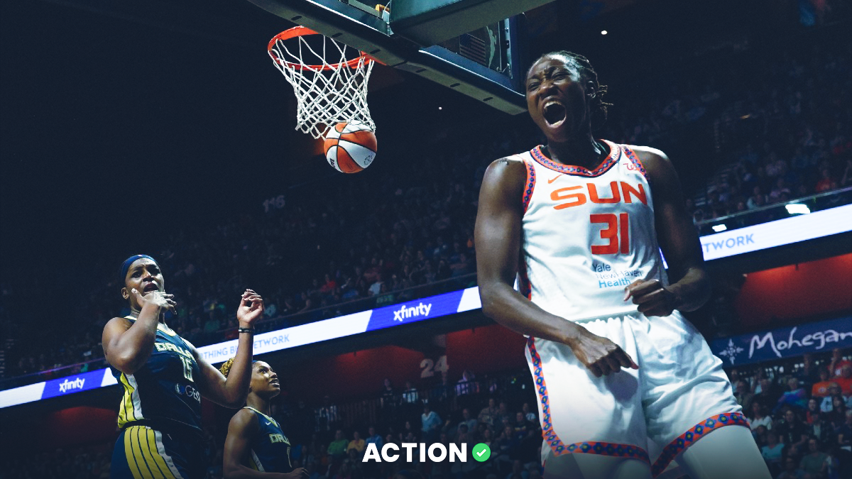 Sun vs Liberty Prediction, Odds, Pick for Sunday, June 1