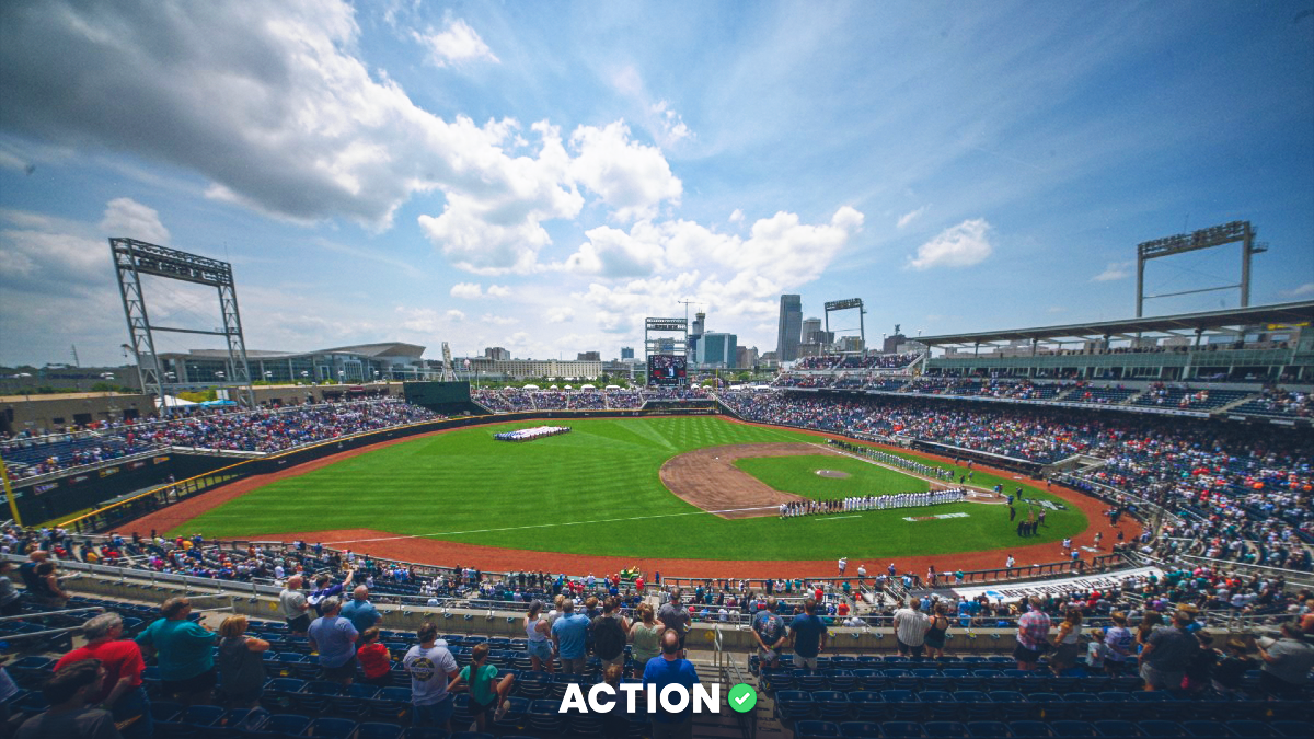 College World Series Picks, Predictions, NCAA Baseball Odds for Monday, June 16