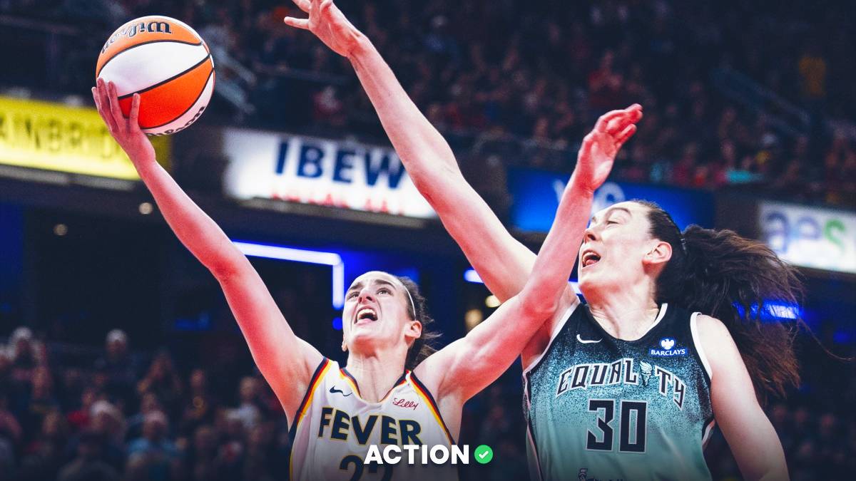 WNBA Picks Today: Predictions for Fever vs Liberty, Storm vs Valkyries