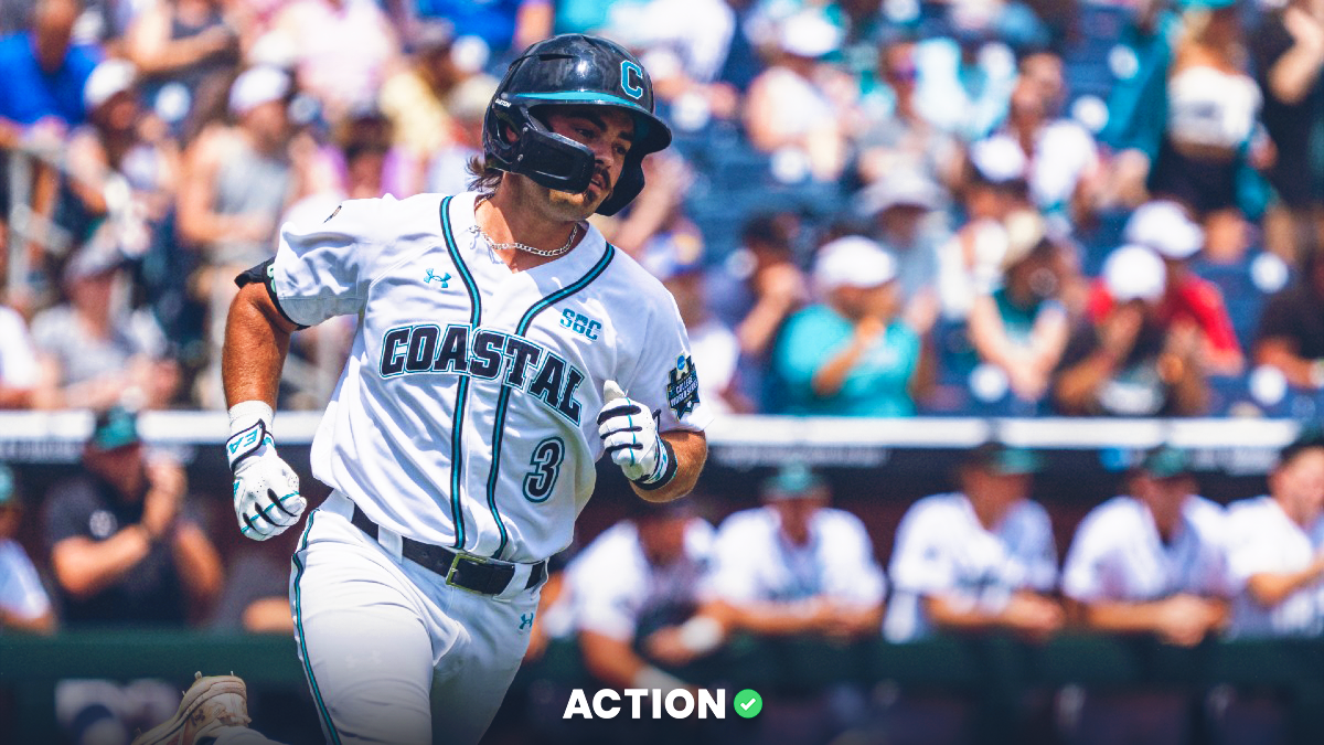 Coastal Carolina vs Oregon State Prediction, Pick, NCAA Baseball Odds for Sunday, June 15