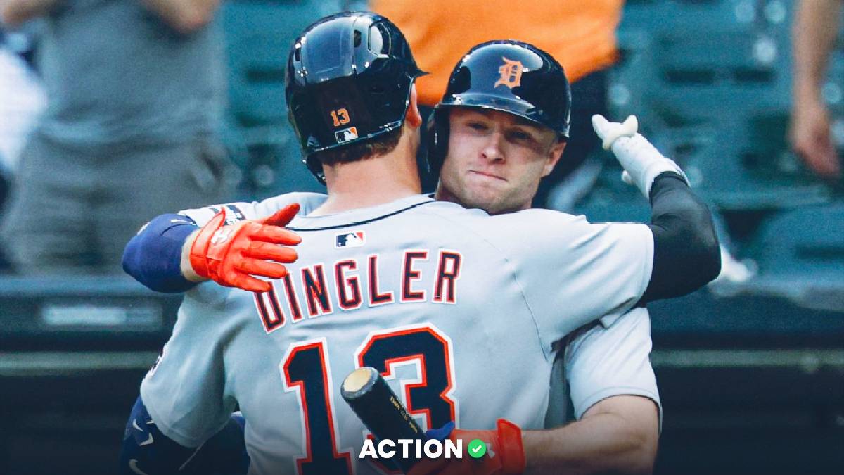 MLB Odds for 6/21: Expert Picks for Tigers vs Rays, Diamondbacks vs Rockies
