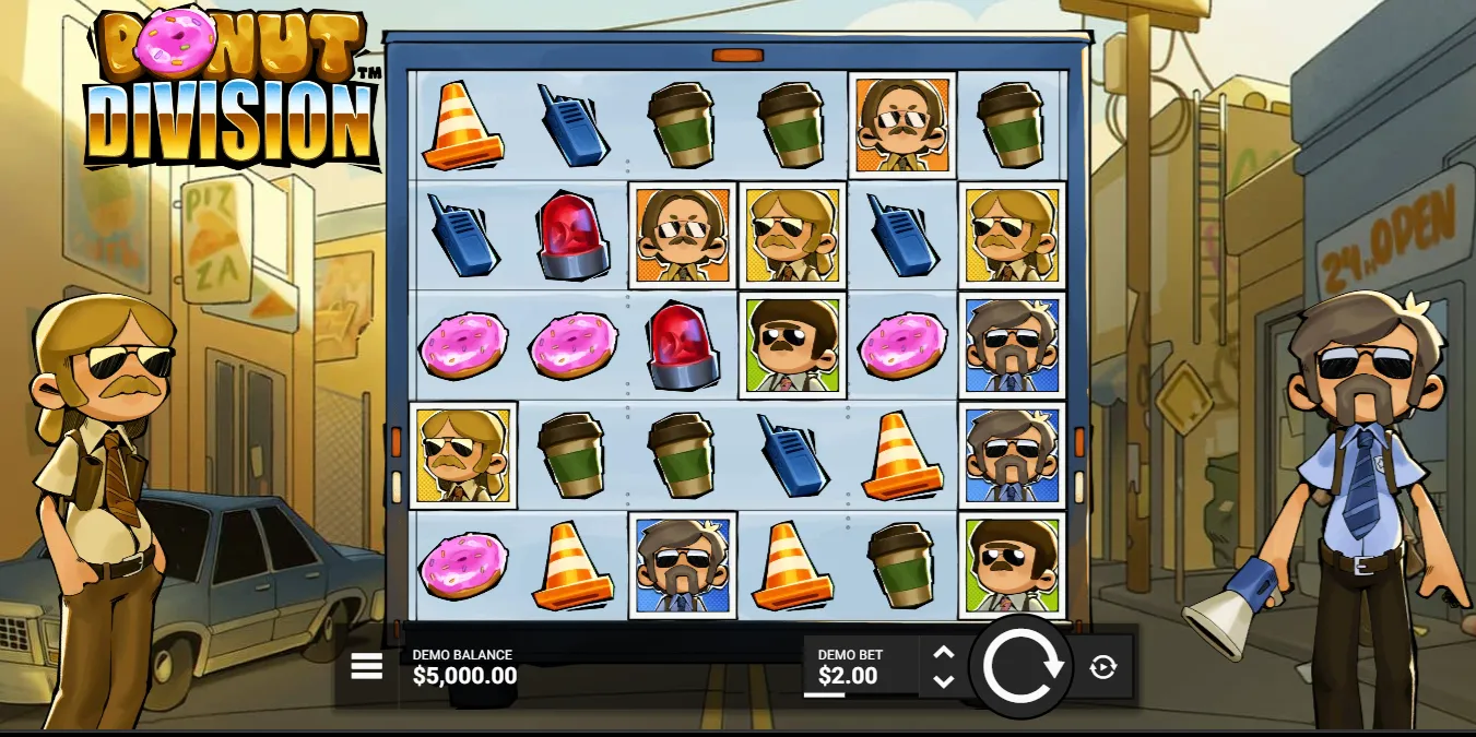 Play Donut Division for National Donut Day 2025