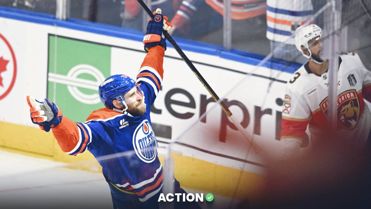 Stanley Cup Final Game 2 Prediction: Panthers vs. Oilers Pick, Odds