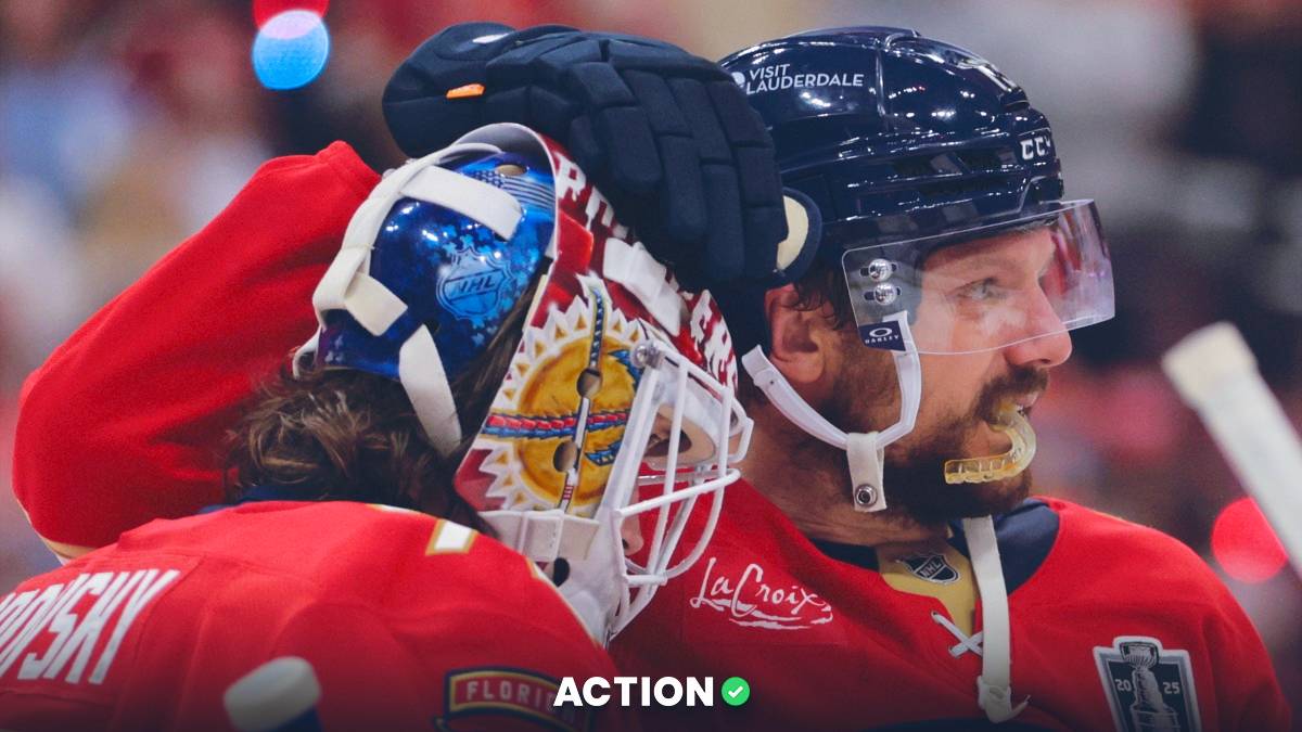 NHL Odds: High-Value Moneyline Prediction for Oilers vs. Panthers Game 4