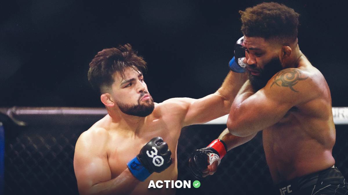 Kelvin Gaustalem vs. Joe Pyfer Prediction, Picks, Odds for UFC 316 article feature image