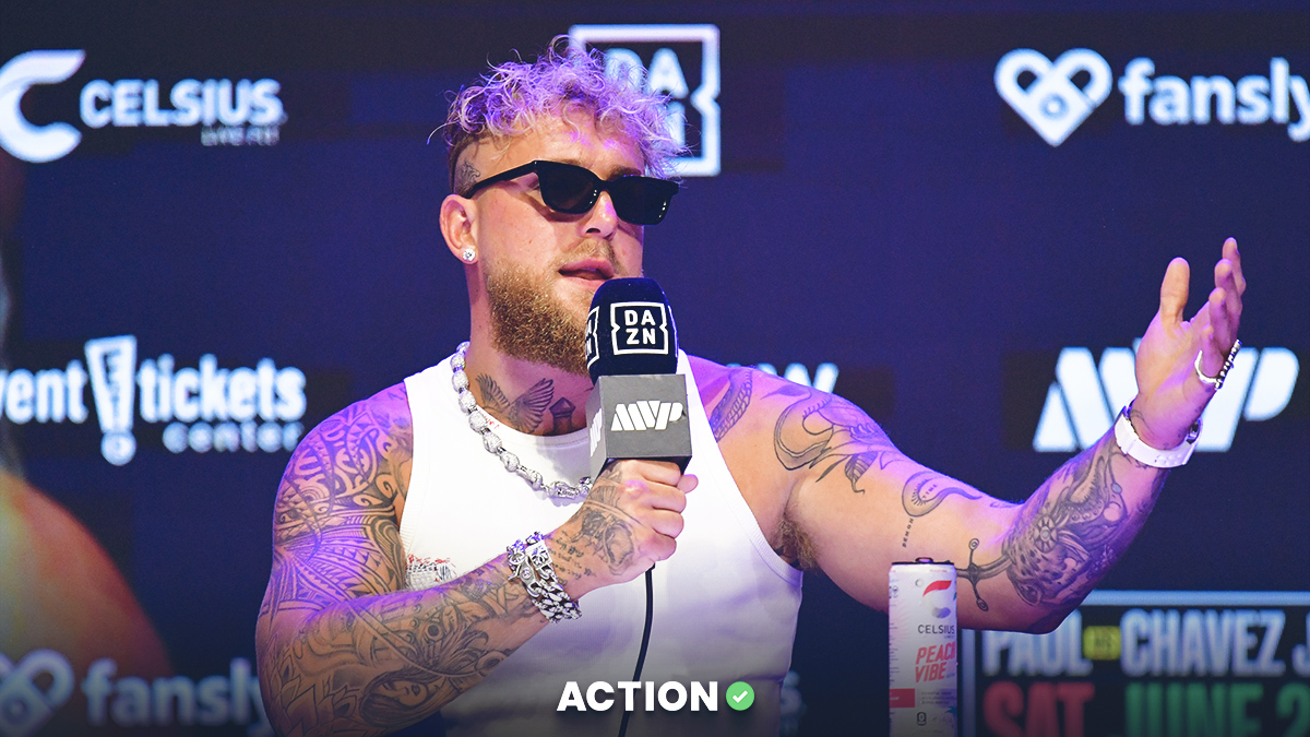 Jake Paul vs Julio Cesar Chavez Jr. Prediction, Odds, Picks Tonight (Saturday, June 28)
