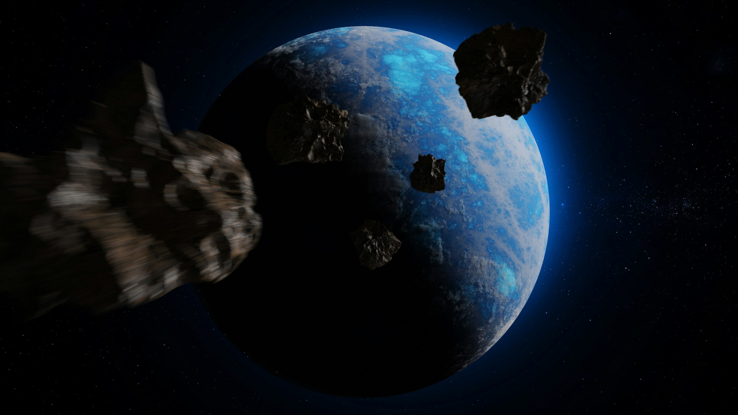 Where in America Are You Most Likely to Spot an Asteroid?