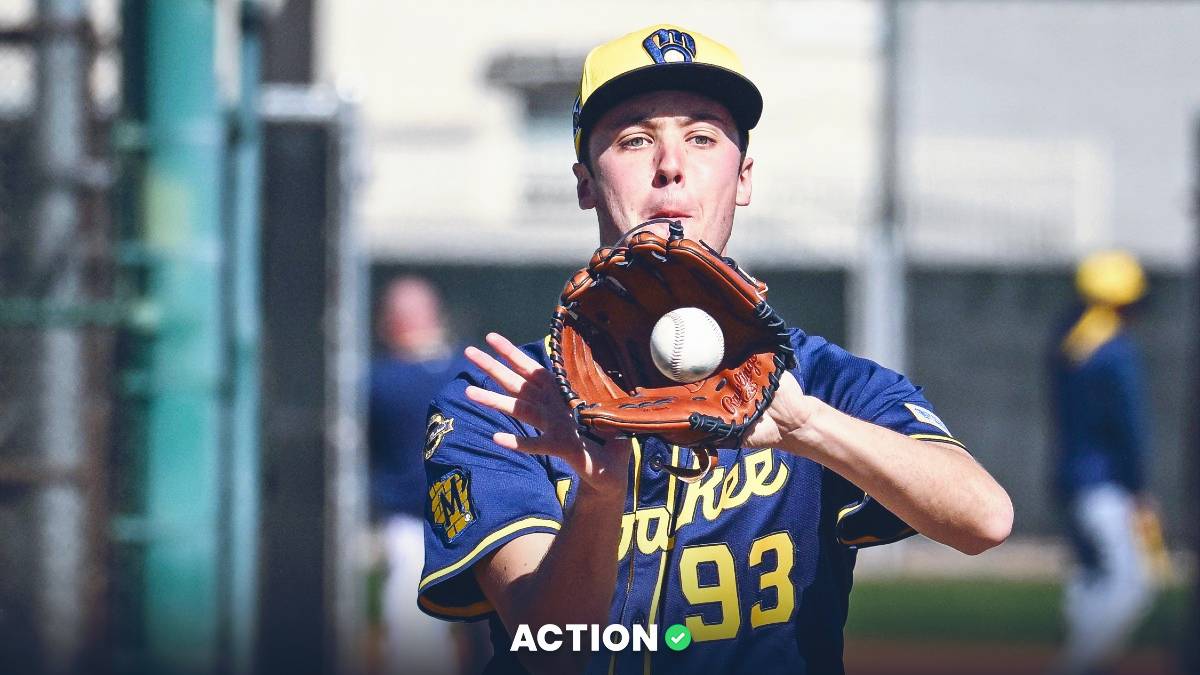 MLB Odds: Betting Model Predicts Jacob Misiorowski’s Strikeout Total Thursday